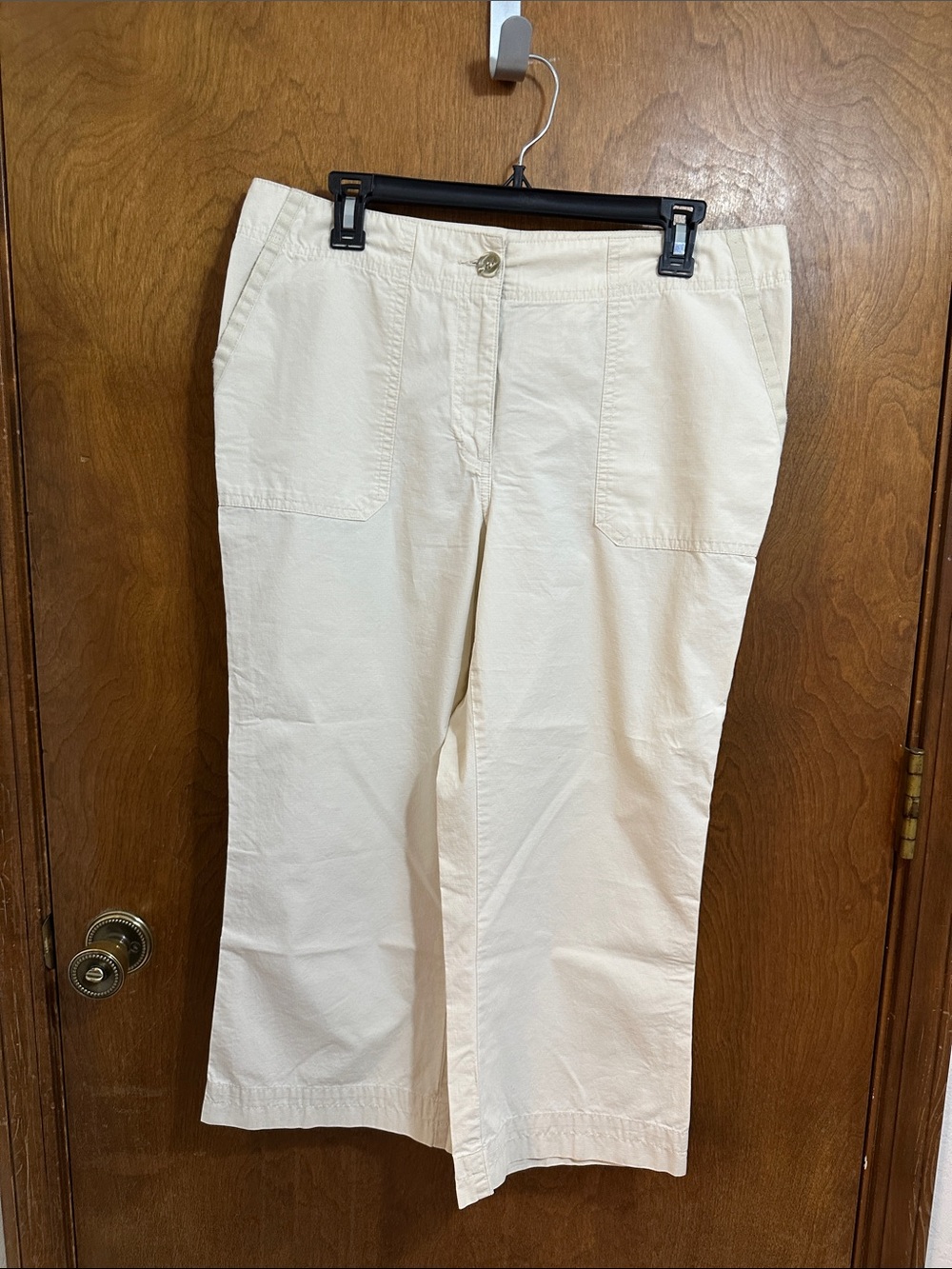 Ladies capris